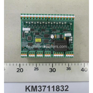 Safety Extension ECO Mainboard für KONE Rolltreppen KM3711832